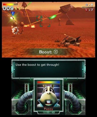 Star Fox 64 3D (used)