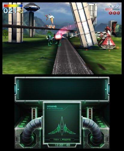 Star Fox 64 3D (used)
