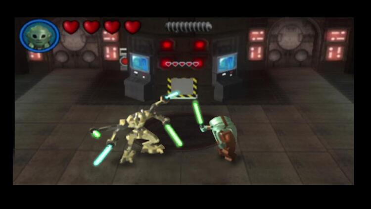 LEGO Star Wars III: The Clone Wars (used)
