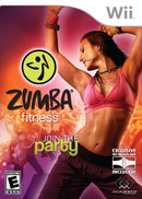 Zumba Fitness - Join the Party (usagé)
