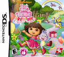 Dora The Explorer:  Dora's Big Birthday Adventure (usagé)