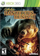 Cabela's Dangerous Hunts 2011 (usagé)