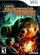 Cabela's Gevaarlijke Jachten 2011