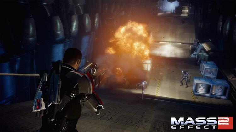 Mass Effect 2 (usagé)