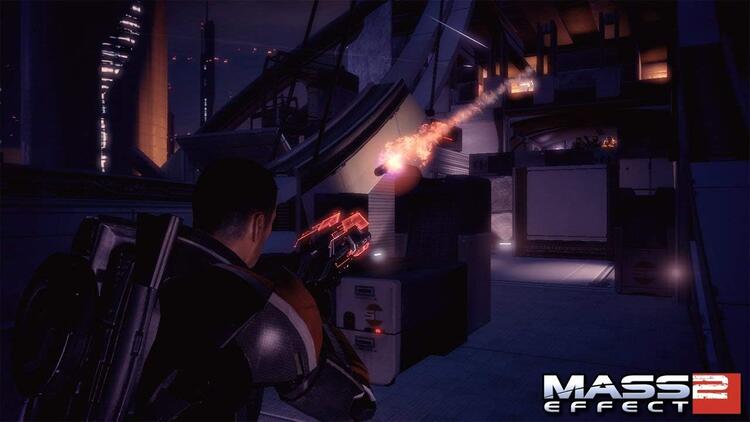 Mass Effect 2 (usagé)