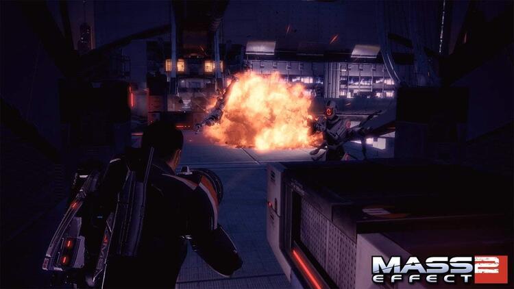 Mass Effect 2 (usagé)