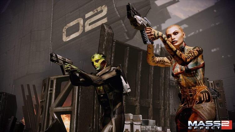 Mass Effect 2 (usagé)