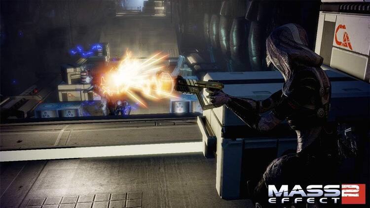 Mass Effect 2 (usagé)