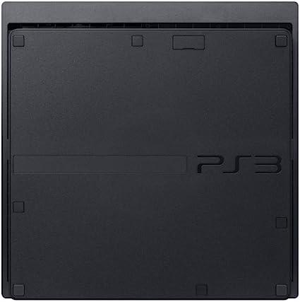 Sony PlayStation 3 modèle 2 (slim) - Noire - 320GB (usagé)