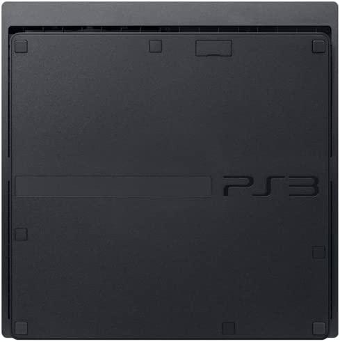 SONY PLAYSTATION 3 MODÈLE 2 (SLIM) - NOIRE - 160GB (usagé)