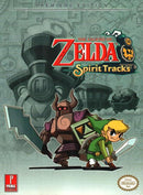 The Legend of Zelda: Spirit Tracks - Guide to Tactics by Prima [First Edition]