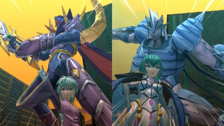 Bakugan - Defenders of the Core (used)