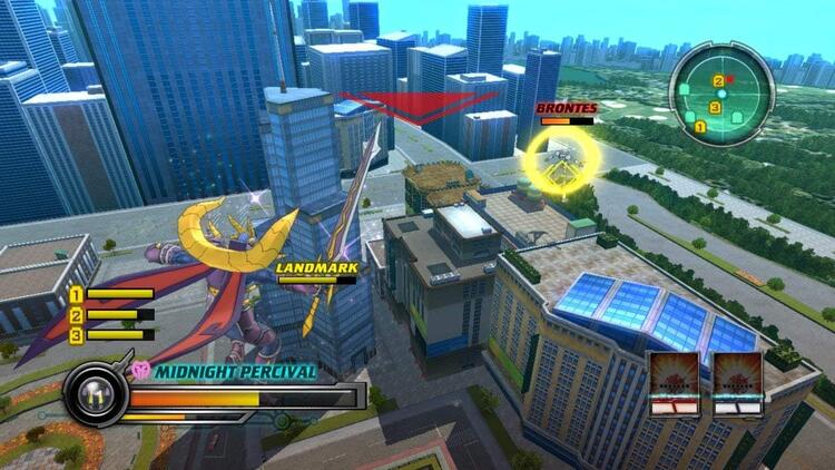Bakugan - Defenders of the Core (used)
