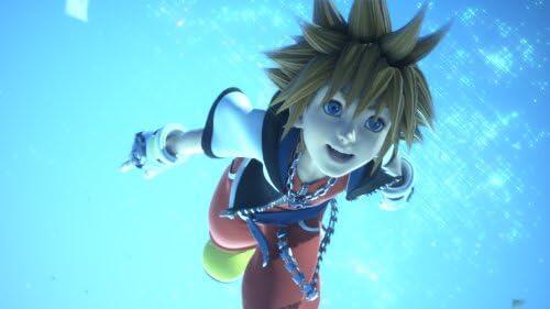 Kingdom Hearts 3D: Dream Drop Distance (usagé)