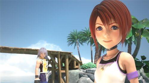 Kingdom Hearts 3D: Dream Drop Distance (usagé)