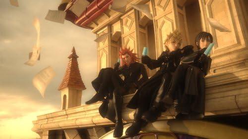 Kingdom Hearts 3D: Dream Drop Distance (usagé)