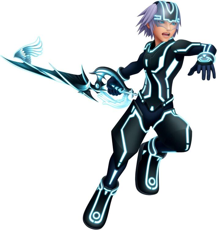 Kingdom Hearts 3D: Dream Drop Distance (usagé)