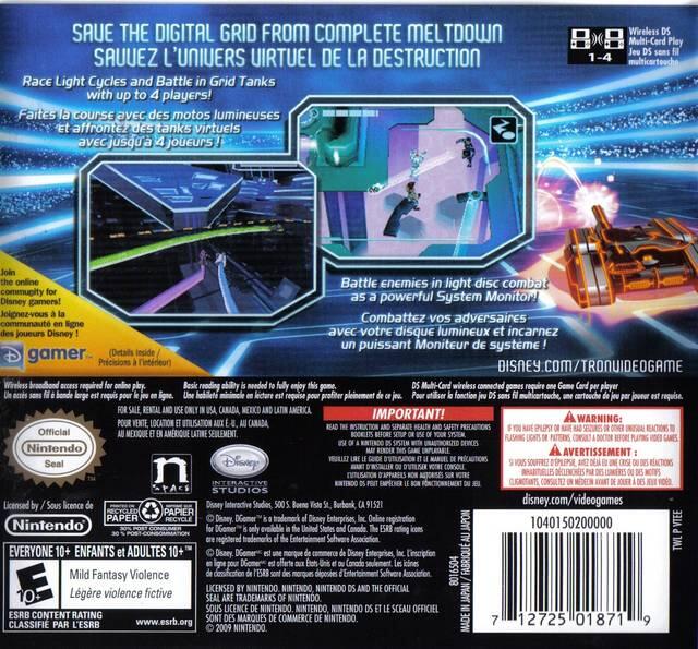TRON: Evolution (used)