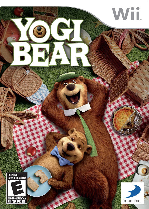 Yogi Bear (usagé)