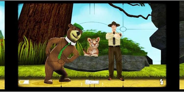 Yogi Bear (usagé)