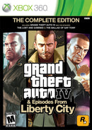 Grand Theft Auto IV & Episódios de Liberty City [Edição Completa]