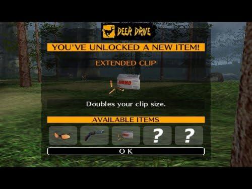 Deer Drive (used)