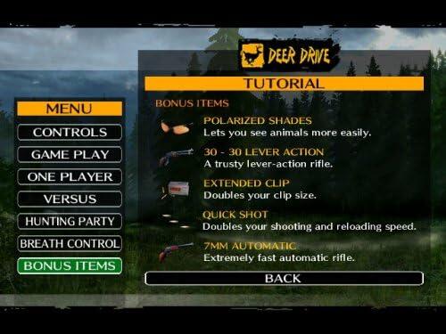 Deer Drive (used)