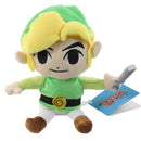 Little Buddy Plush - The Legend of Zelda The Windwaker  -  Link