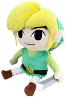 Little Buddy Plush - The Legend of Zelda The Windwaker  -  Link