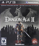 Dragon Age II  [Bioware Signature Edition] (usagé)