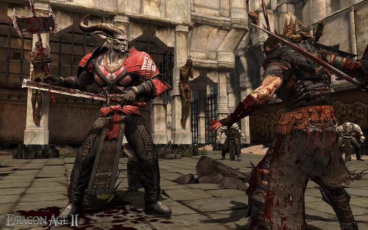 Dragon Age II  [Bioware Signature Edition] (usagé)