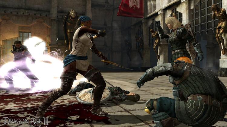 Dragon Age II  [Bioware Signature Edition] (usagé)
