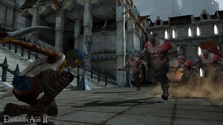 Dragon Age II  [Bioware Signature Edition] (usagé)