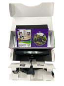 Microsoft - Original Xbox 360 Kinect Motion Sensor Bar OEM Black with Kinect Adventures (usagé)