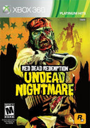 Red Dead Redemption - Undead Nightmare  [Platinum Hits] (usagé)