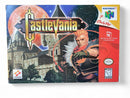 Castlevania for Nintendo 64 (used)