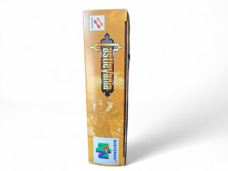 Castlevania for Nintendo 64 (used)