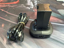 Microsoft - Official Xbox 360 Quick Charge Kit -  Black (usagé)