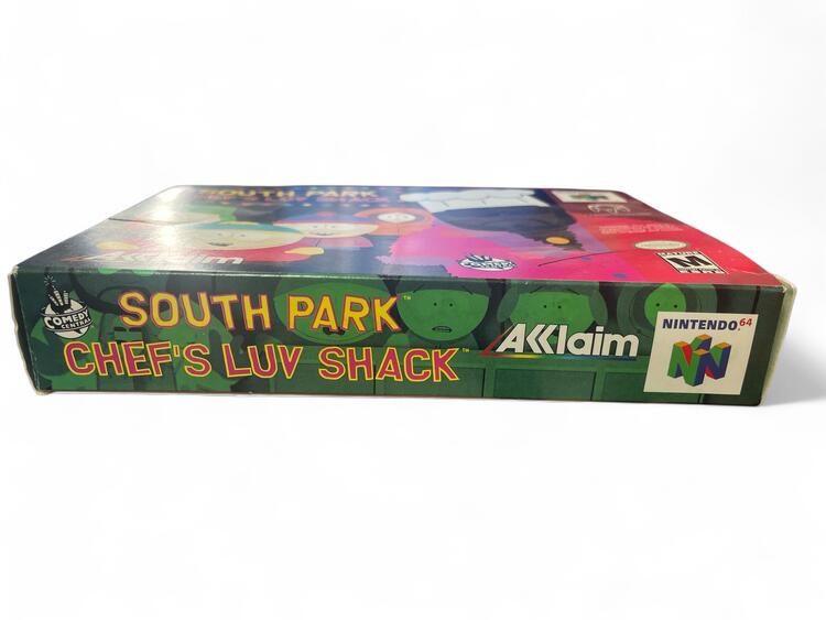 South Park: Chef's Luv Shack (Box Only) (usagé)