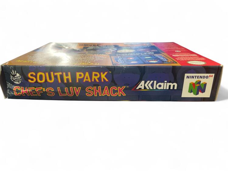 South Park: Chef's Luv Shack (Box Only) (usagé)