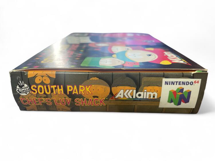 South Park: Chef's Luv Shack (Box Only) (usagé)