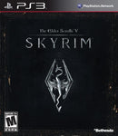 The Elder Scrolls V: Skyrim (usagé)
