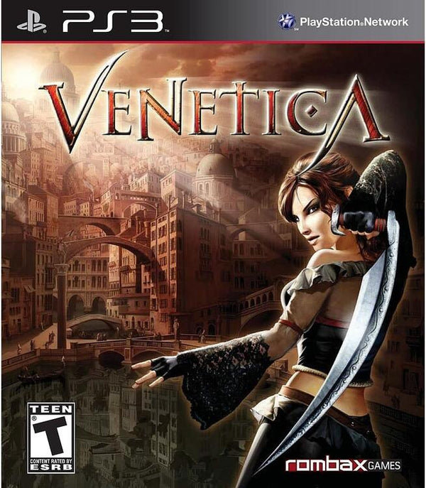 Venetica (used)