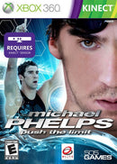 Michael Phelps Push the Limit