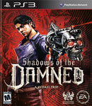 SHADOWS OF THE DAMNED (usagé)