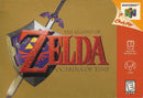 The Legend of Zelda - Ocarina of Time (used)
