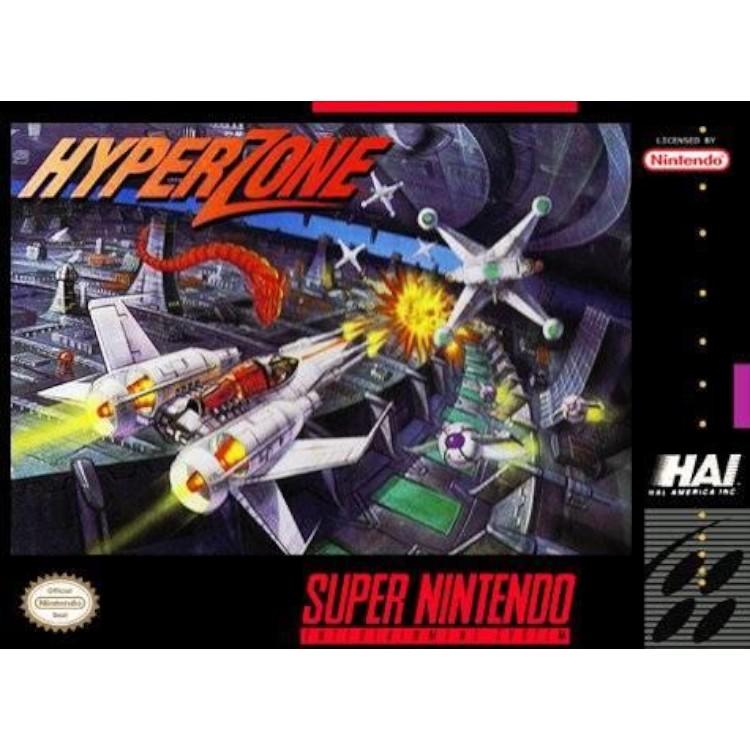 HyperZone (used)