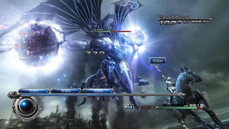 Final Fantasy XIII-2 (used)