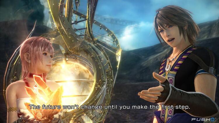 Final Fantasy XIII-2 (used)