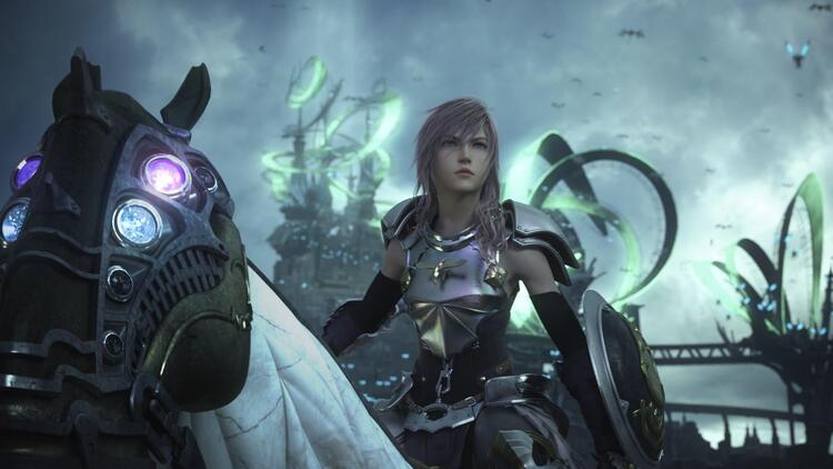 Final Fantasy XIII-2 (used)